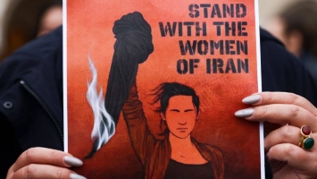 OPINION PIECE OF K.SCHWARTZ for THE NEW ARAB: Iran Protests: Women subverting the hyper-masculine order are heroes