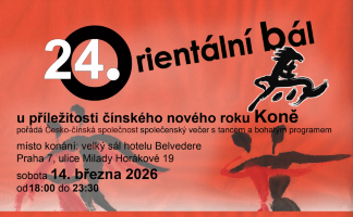 24. Orientální bál