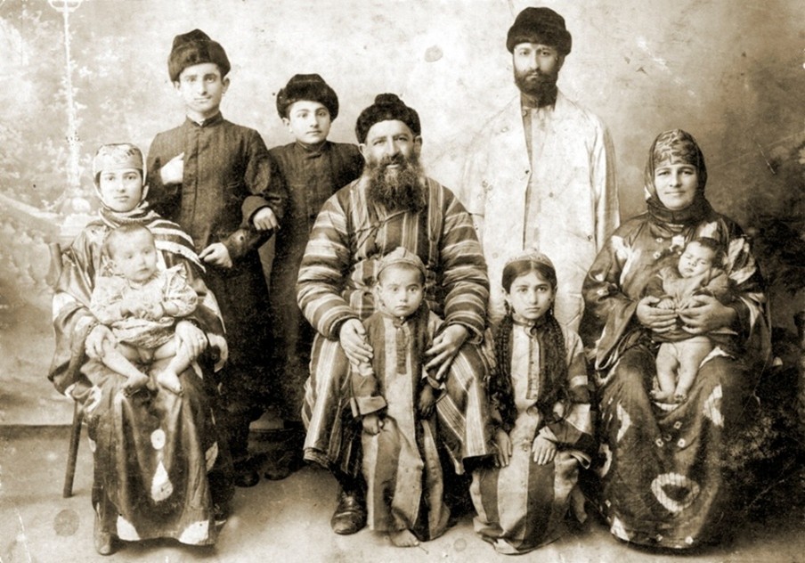 32_Bachaev family Merv 1911 32_Bachaev family Merv 1911