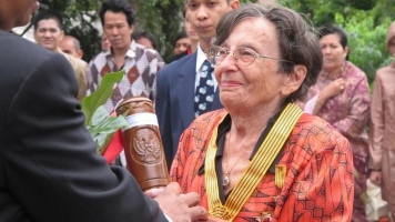 A tribute to Czech Indonesianist Zorica Dubovská (1926-2021)