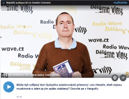 Synové okamžiku. Tisíc let starý súfijský text mluví i k dnešku