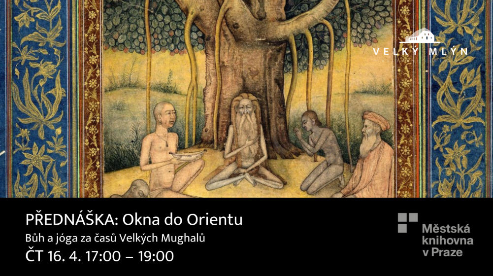 Bůh a jóga za času Velkých Mughalů