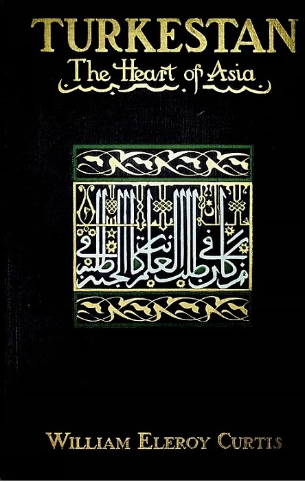 Cover of Curtis’ book