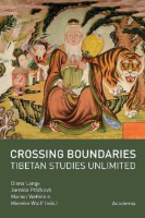 NEW collective monograph : Crossing boundaries. Tibetan studies unlimited !