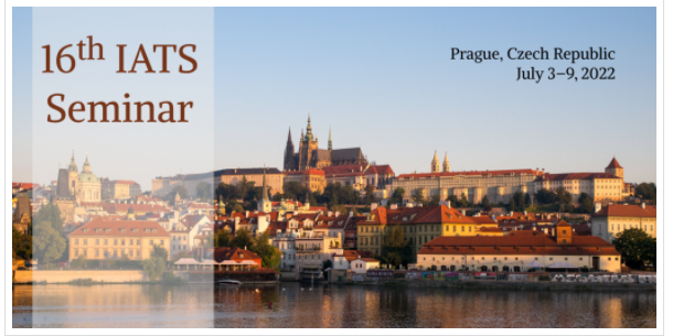 IATS Praha  pohlednice