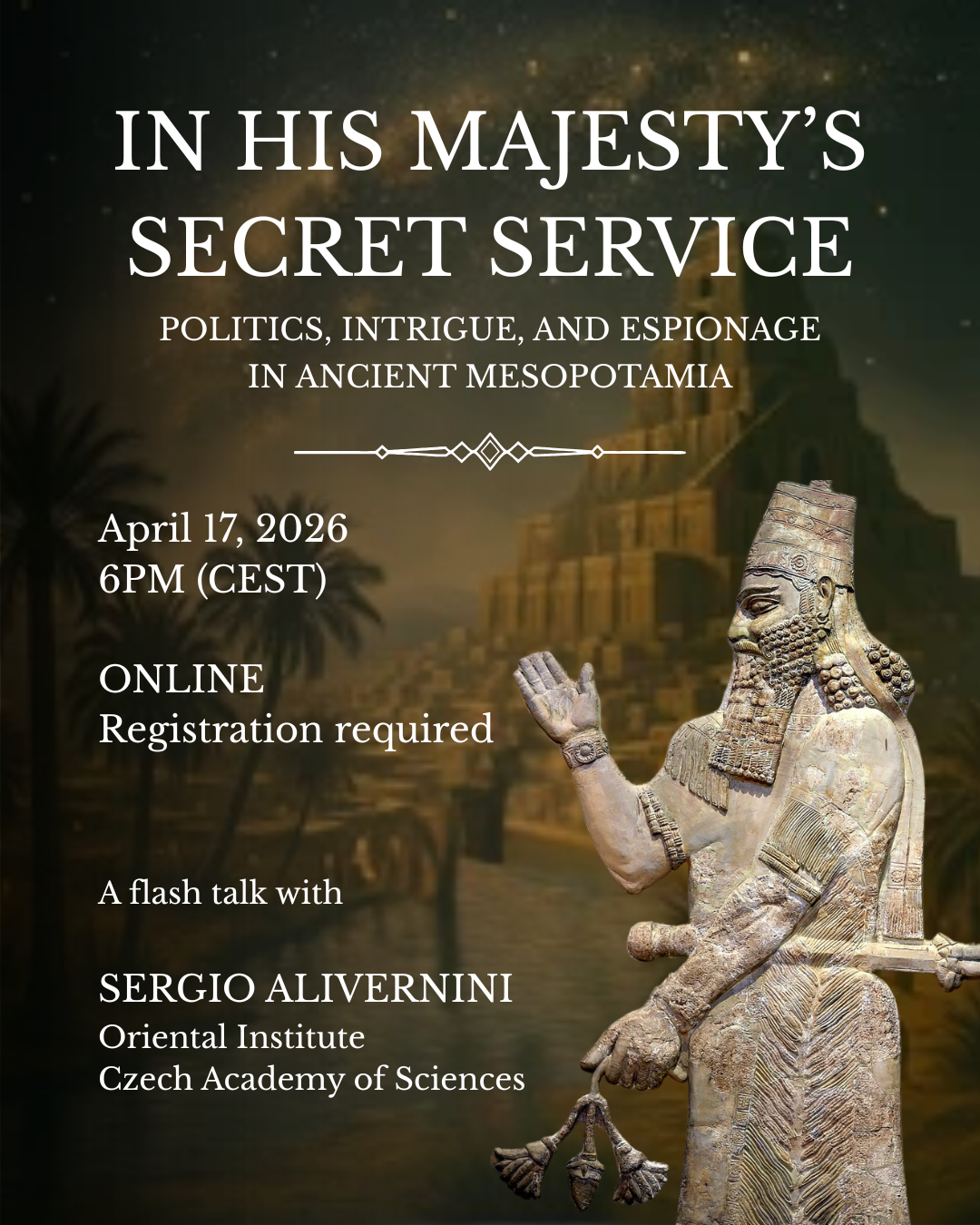 In His Majesty’s Secret Service (1)