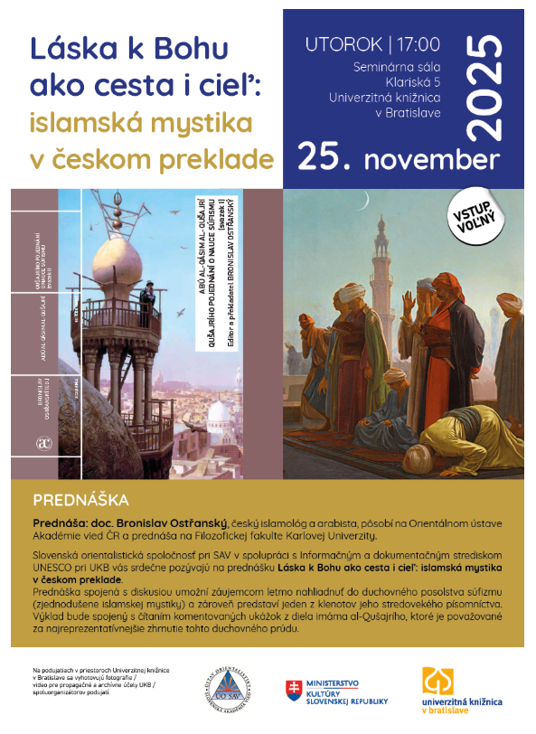 Láska k Bohu ako cesta i ciel´