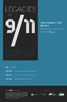 Legacies of 9/11 and  the Global War on Terror at the Vaclav Havel Library