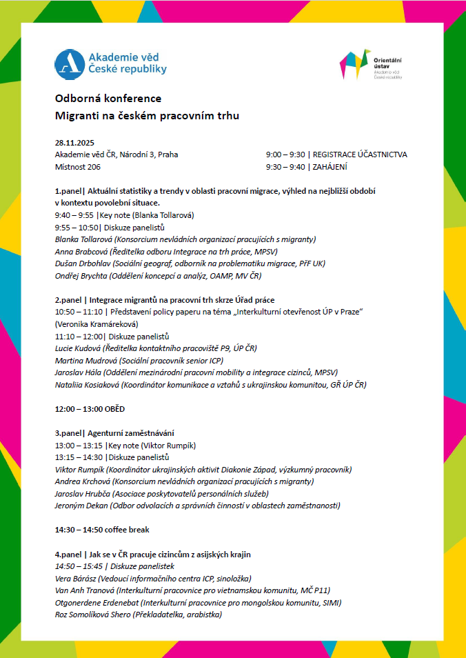 Migranti na českém trhu