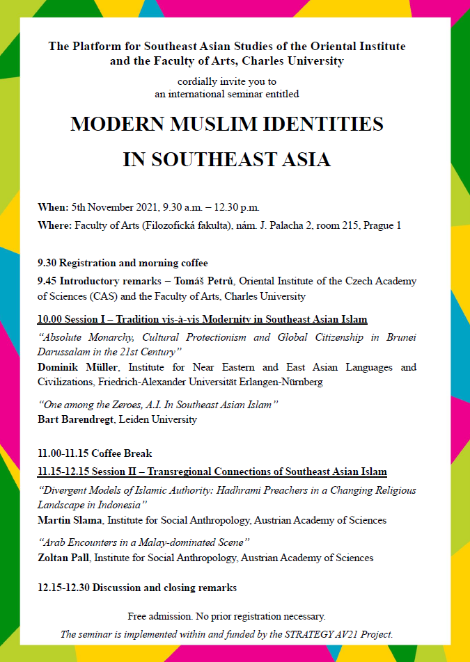 Modern Muslim Identities FIN
