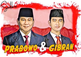 Jaký bude nový indonéský prezident? Rozhovor s Tomášem Petrů