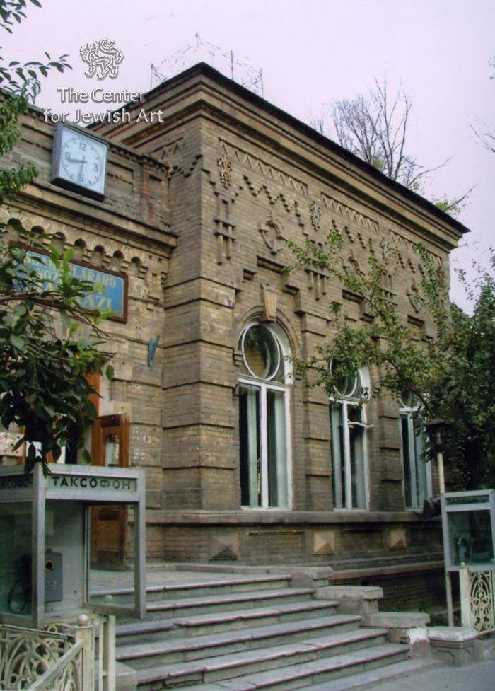 Rafael Poteliakhov’s mansion in Kokand