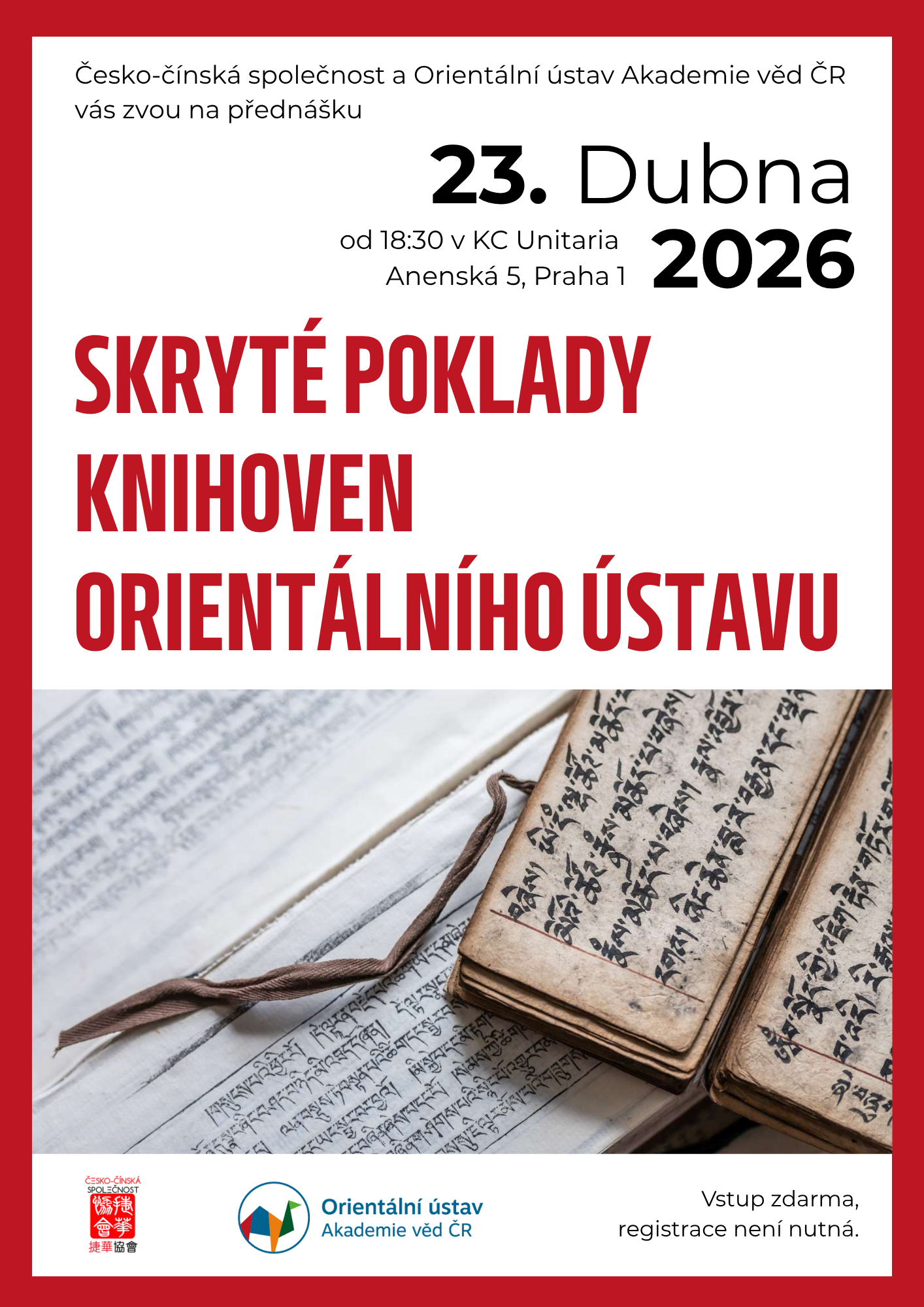 Skryté poklady knihoven