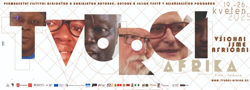 Tvůrčí Afrika 19-26.5.2025