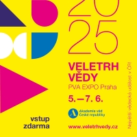 Přijďte navštívit stánek Orientálního ústavu na VELETRHU VĚDY 2025