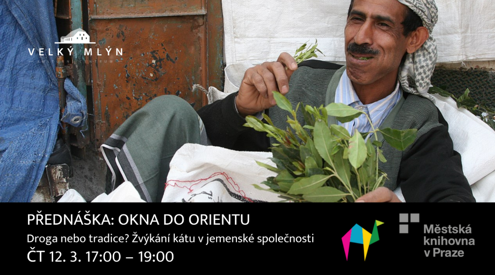 Žvýkání kátu v jemenské společnosti