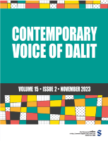 OI researcher Dr. Hons 's article “From Mallar to Pallar and Back: The Ideology of Devendrakula Velalars” is out now !